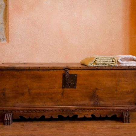 Casa Mur De Alujan Tierrantona Luaran gambar