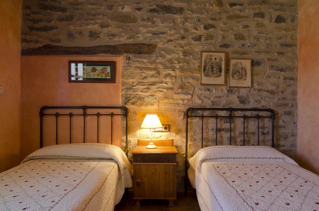 Casa Mur De Alujan Tierrantona Bilik gambar