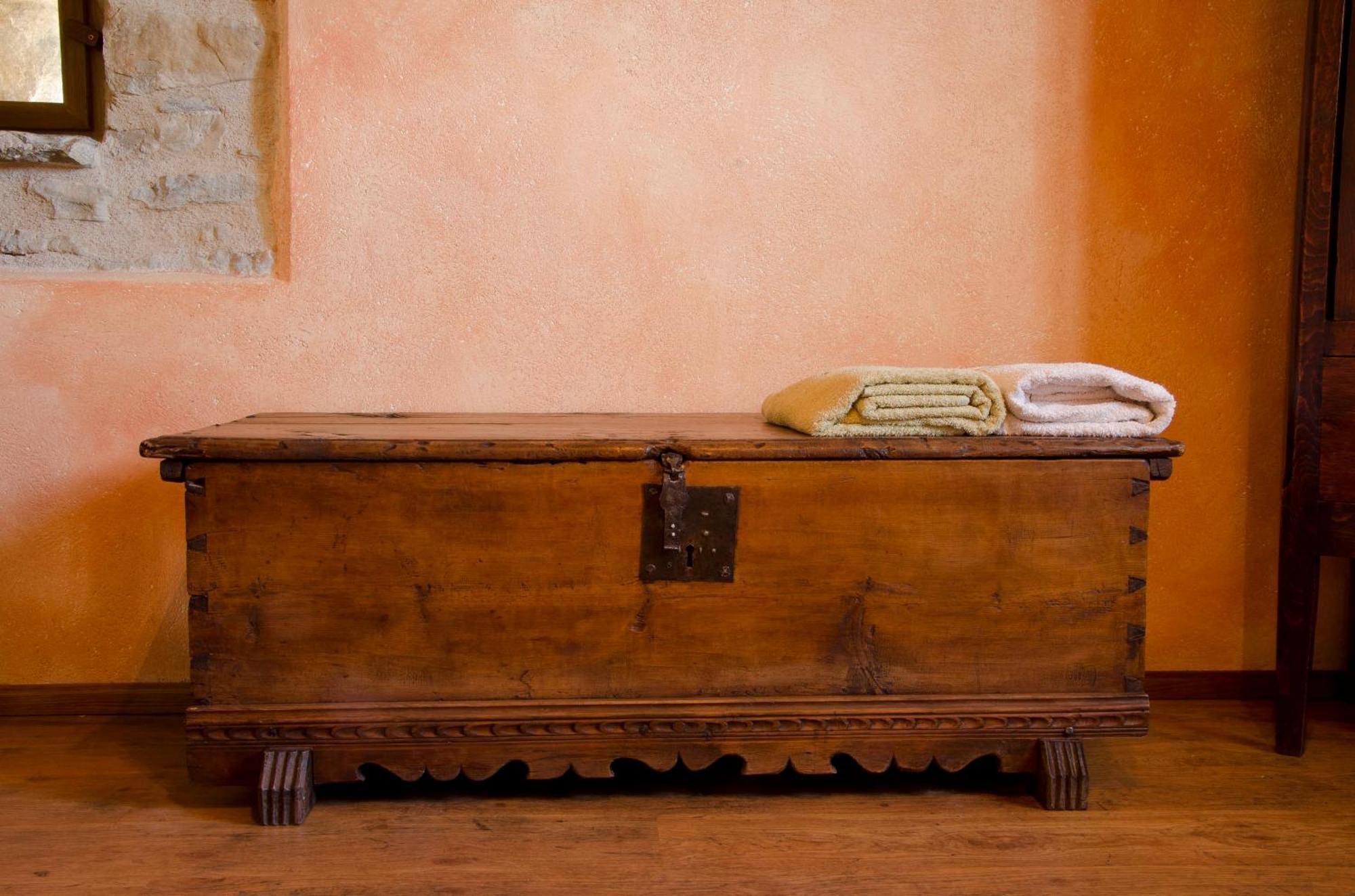 Casa Mur De Alujan Tierrantona Luaran gambar