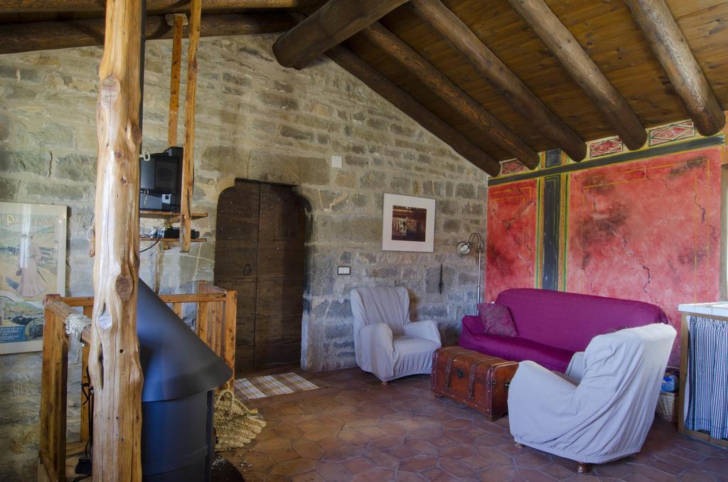 Casa Mur De Alujan Tierrantona Luaran gambar