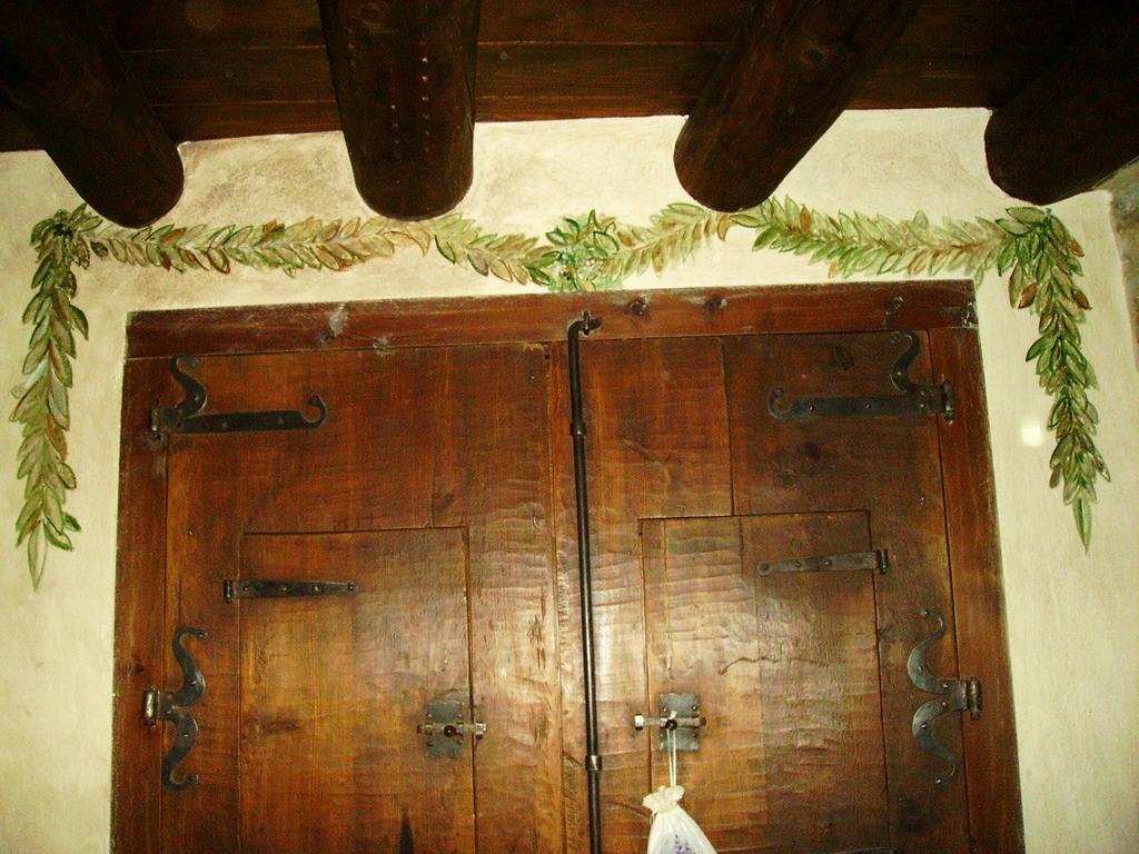 Casa Mur De Alujan Tierrantona Luaran gambar
