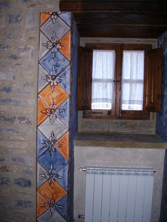 Casa Mur De Alujan Tierrantona Luaran gambar