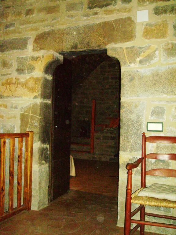 Casa Mur De Alujan Tierrantona Luaran gambar