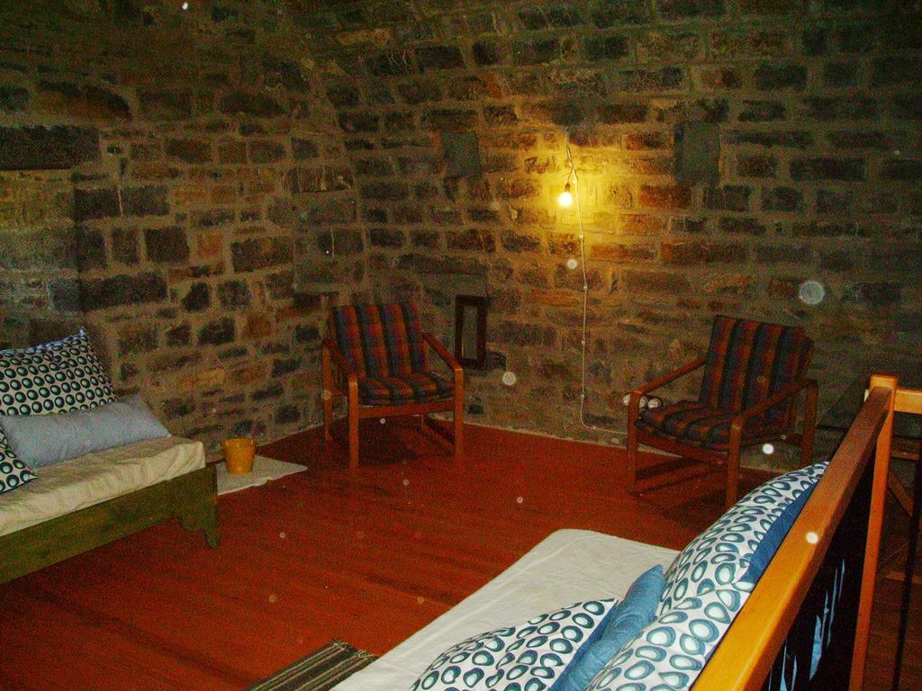 Casa Mur De Alujan Tierrantona Luaran gambar