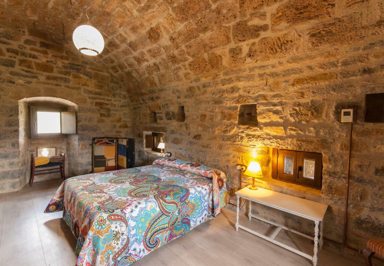 Casa Mur De Alujan Tierrantona Luaran gambar