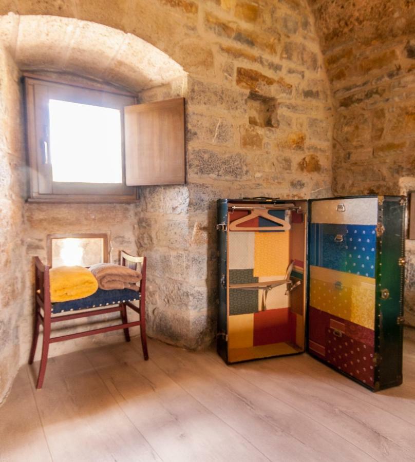 Casa Mur De Alujan Tierrantona Luaran gambar