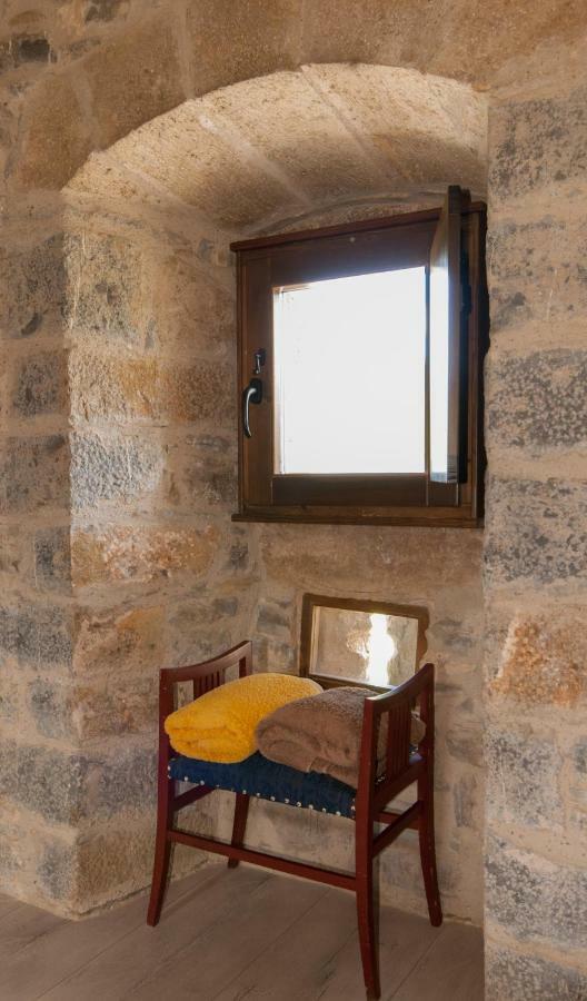 Casa Mur De Alujan Tierrantona Luaran gambar