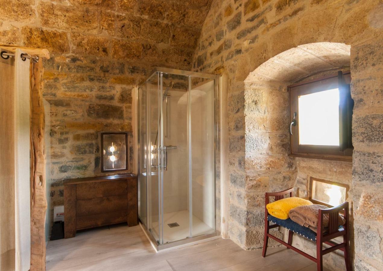 Casa Mur De Alujan Tierrantona Luaran gambar