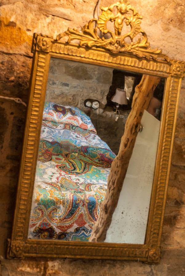 Casa Mur De Alujan Tierrantona Luaran gambar