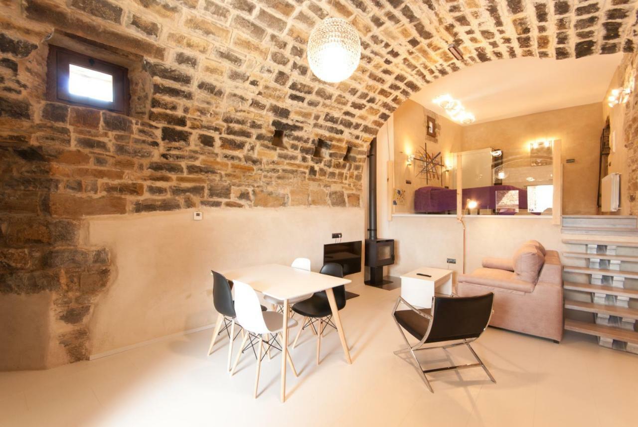 Casa Mur De Alujan Tierrantona Luaran gambar