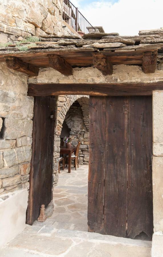 Casa Mur De Alujan Tierrantona Luaran gambar