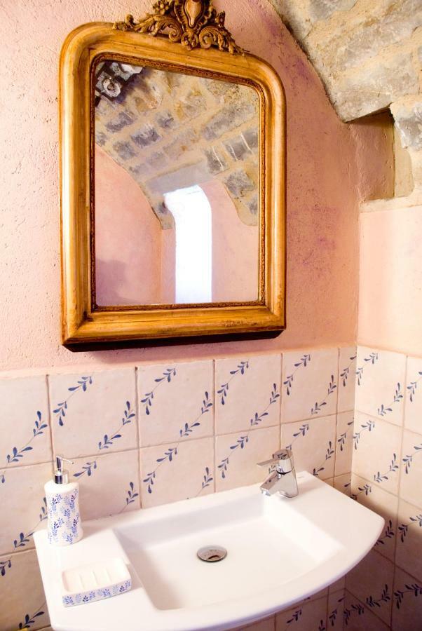 Casa Mur De Alujan Tierrantona Luaran gambar