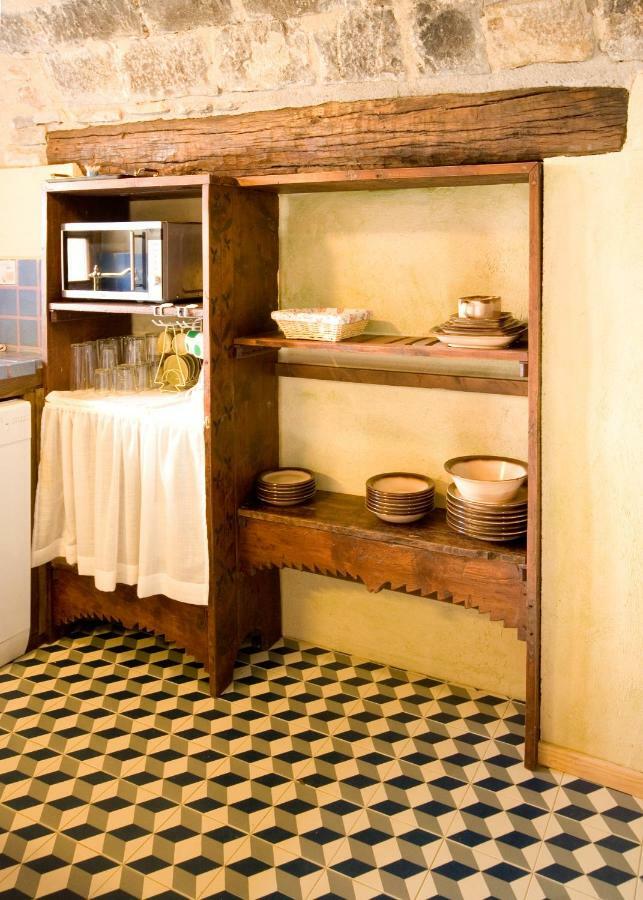 Casa Mur De Alujan Tierrantona Luaran gambar