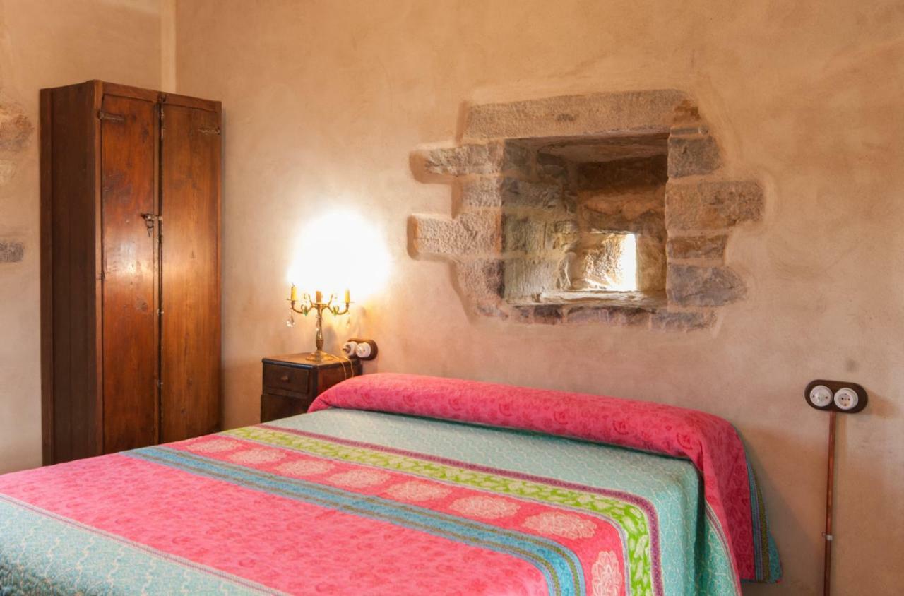 Casa Mur De Alujan Tierrantona Luaran gambar