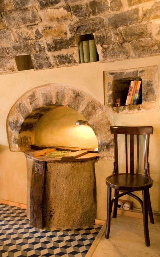 Casa Mur De Alujan Tierrantona Luaran gambar
